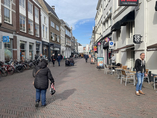 Het geld ligt op straat?! Naar nieuwe vormen van financiering van de retail en horeca